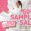 -50% Sample Sale | Bruidsjurken collectie 2024