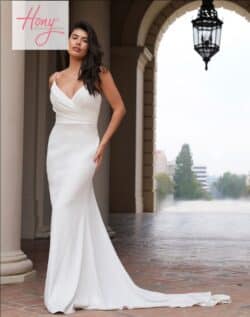 Hony Bruidsmode – 7753-S23-INF10-SY