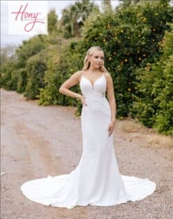 Hony Bruidsmode – 7855-M24-INF-SY-2