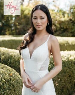 Hony Bruidsmode – 7945-M24-INF-SY-33