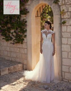 Hony Bruidsmode – ELMAS-3