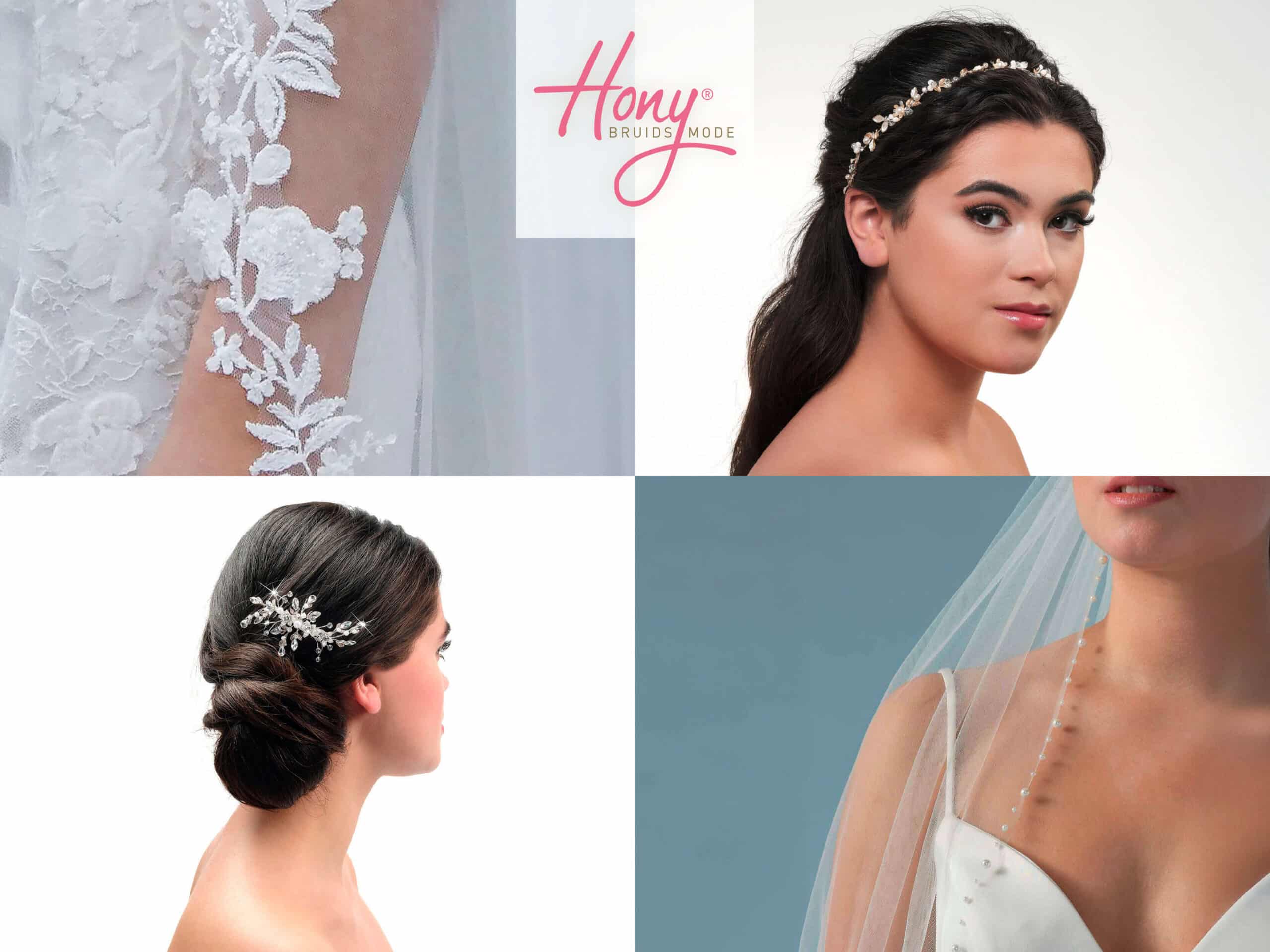 Poirier haaraccesoires