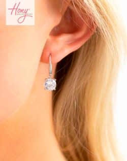 Abrazi oorbel O2-RND