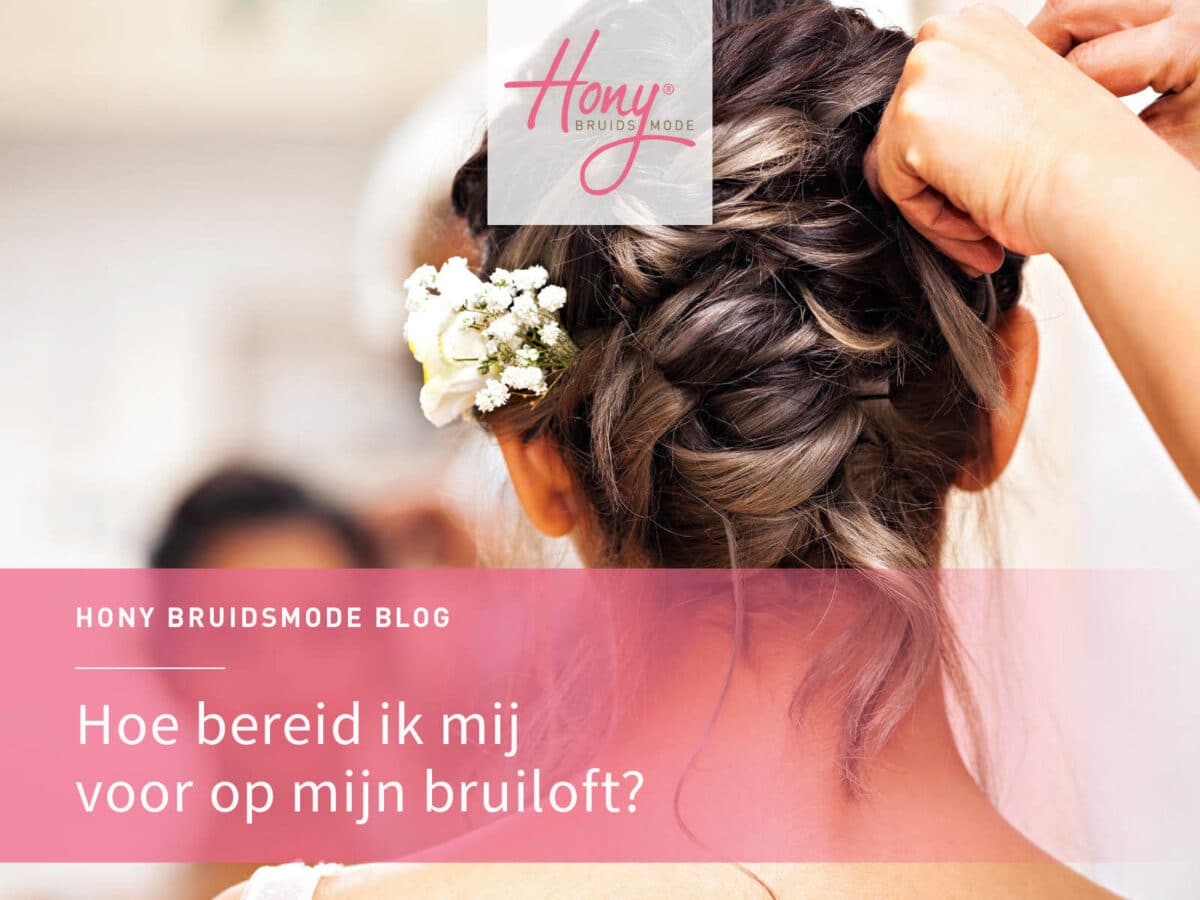 Hoe bereid ik mij voor op mijn bruiloft?